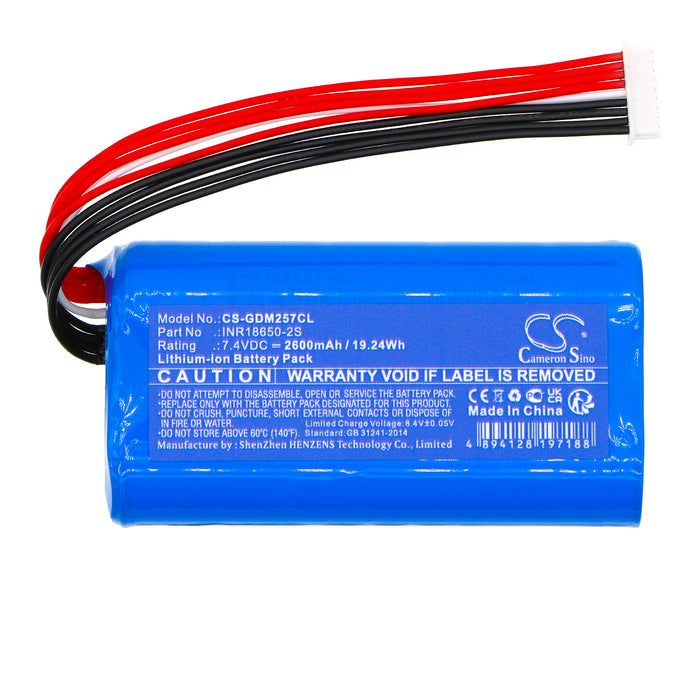 Grandstream GAC2570 Conference Phone Replacement Battery