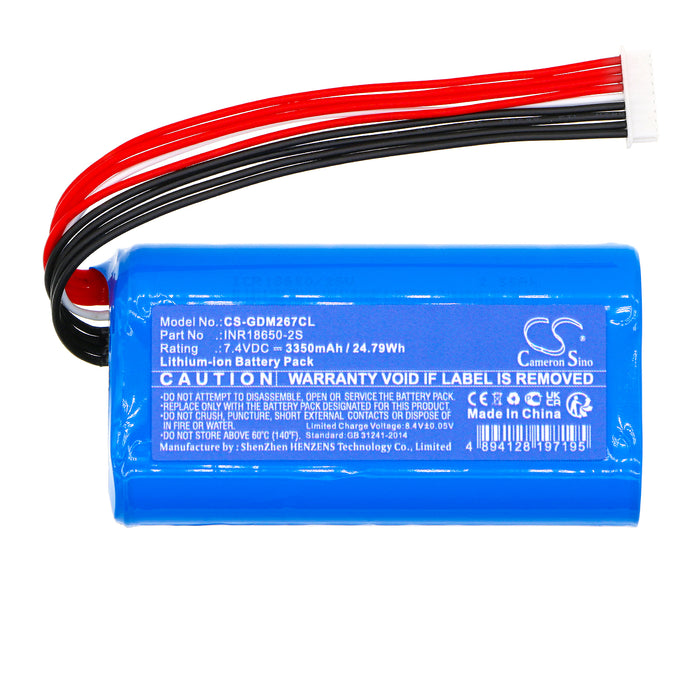 Grandstream GAC2570 Conference Phone Replacement Battery