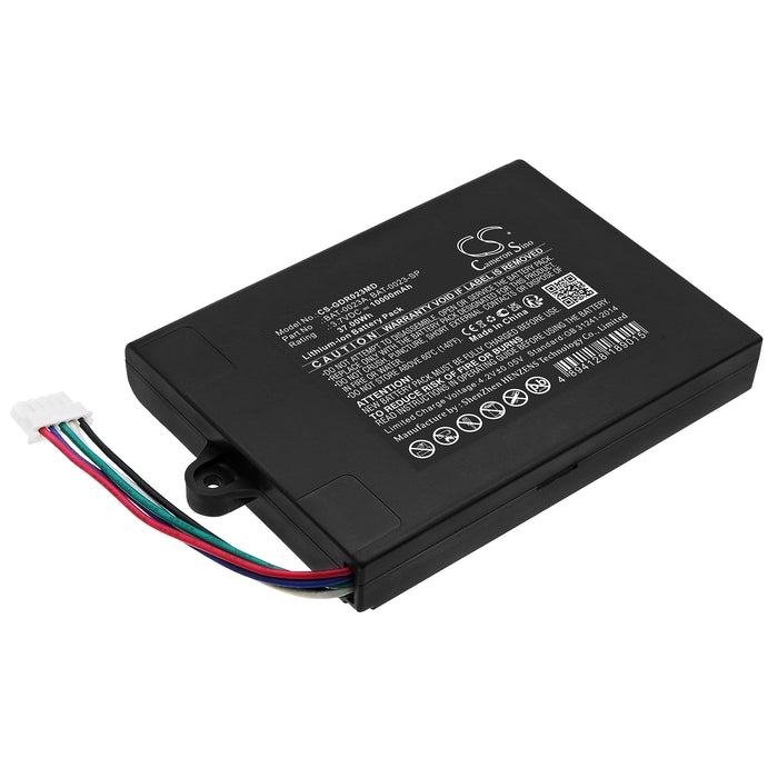 Given Imagion PillCam Recorder,DR3,Pillcam DR3,DataRecorder 3.0 Medical Replacement Battery