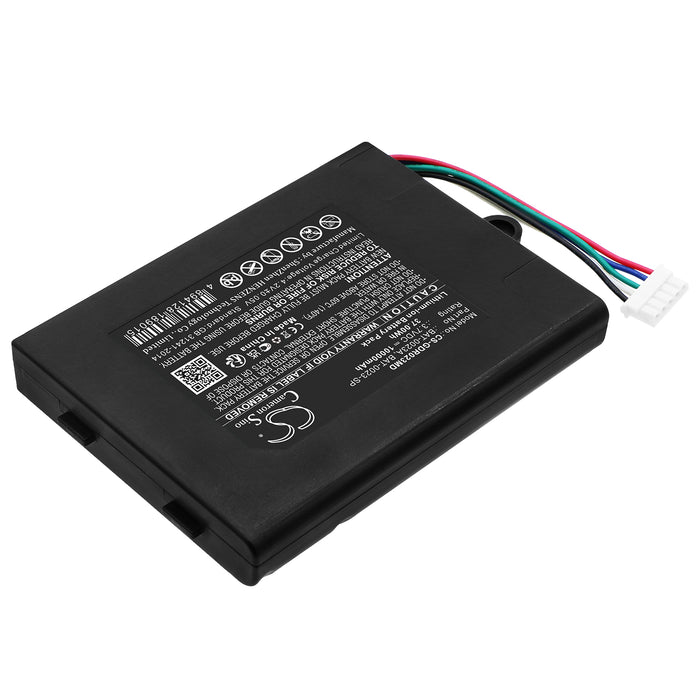 Given Imagion PillCam Recorder DR3 Pillcam DR3 DataRecorder 3.0 Medical Replacement Battery