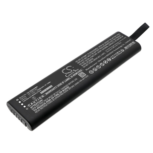 Philips B20 Healthcare B30 Healthcare B40 Healthcare Dash 3000 Dash 4000 Dash 5000 Dash B30 Dash B40 Dash B50 Moniteur 500 Medical Replacement Battery