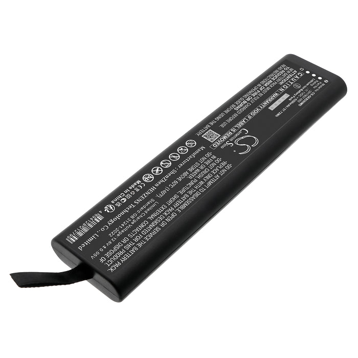 Philips B20 Healthcare B30 Healthcare B40 Healthcare Dash 3000 Dash 4000 Dash 5000 Dash B30 Dash B40 Dash B50 Moniteur 500 Medical Replacement Battery