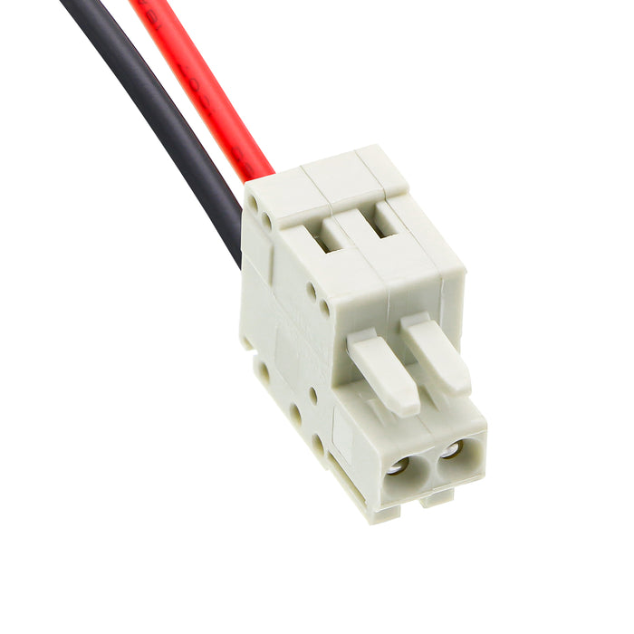 GEZE 106863 80100404 DCU1 DCU1-2M Slim Drive Slimdrive Door Lock Replacement Battery