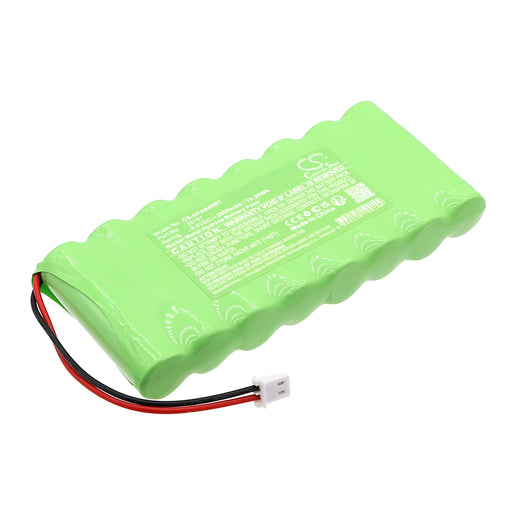 Grothe FA64, FA64-AKKU72 Alarm Replacement Battery