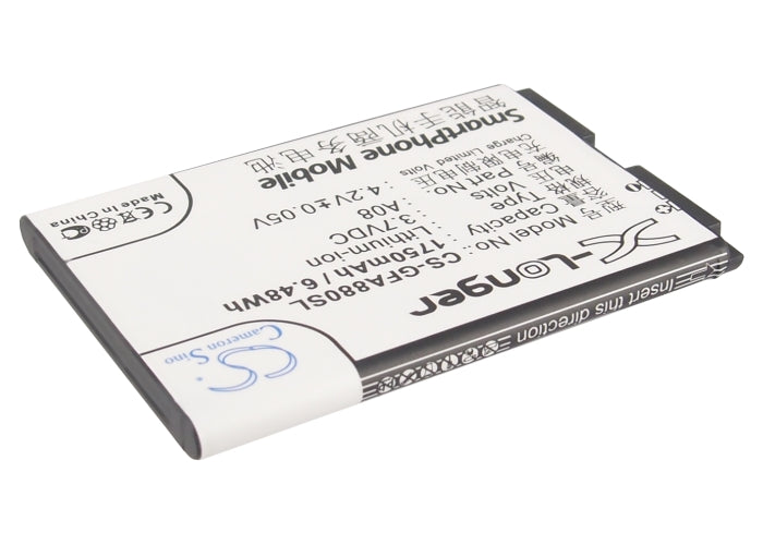 GFive A78,A79,A86,I88 Mobile Phone Replacement Battery