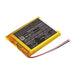 GHB ABM720 ABM700 Baby Monitor Replacement Battery