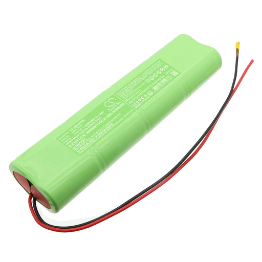 Graupner MC10 MC12 MC14 MC15 MC16 MC22 MC24 Remote Control Replacement Battery