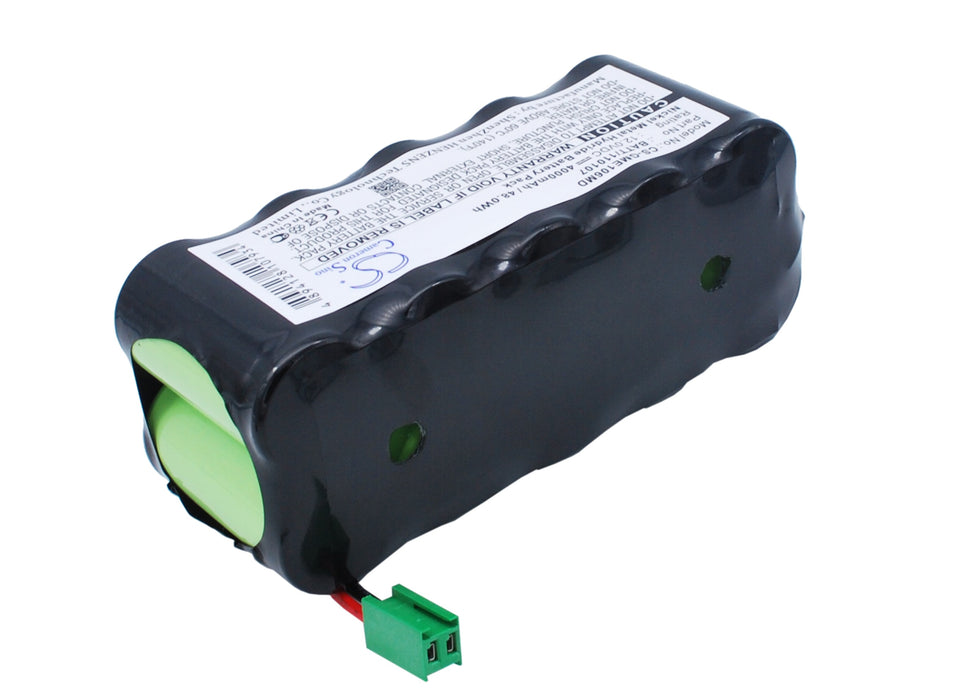 Moniteur GE Eagle 1000, moniteur Eagle 1006, moniteur Eagle 1008, moniteur Eagle 1009, moniteur Hellige Marquette Eagle 1000, batterie de remplacement Hellig Medical