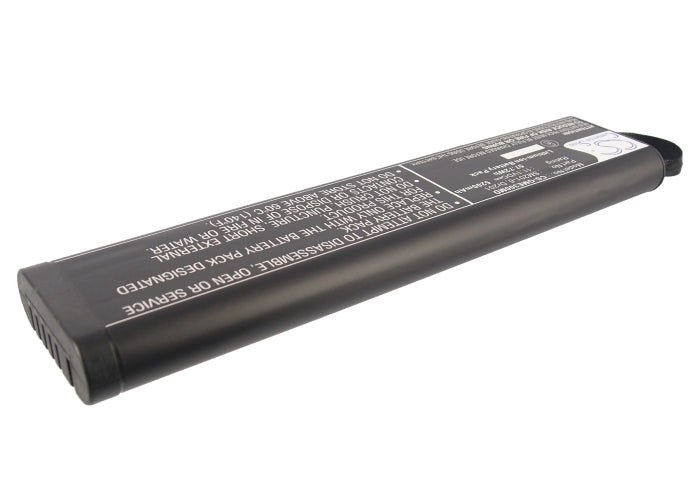 GemComm GC724A,GC72450521 5200mAh Survey Multimeter and Equipment Replacement Battery