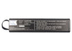 Teledyne PMAT 2000 Survey Multimeter and Equipment Replacement Battery