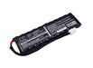 Marquette Solar 9500 Medical Replacement Battery