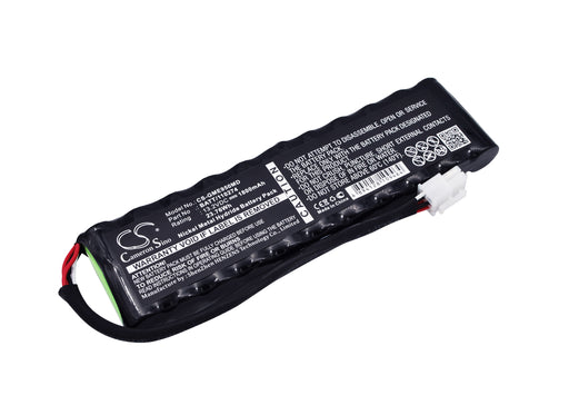 Marquette Solar 9500 Medical Replacement Battery