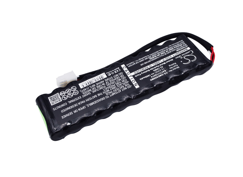 Marquette Solar 9500 Medical Replacement Battery