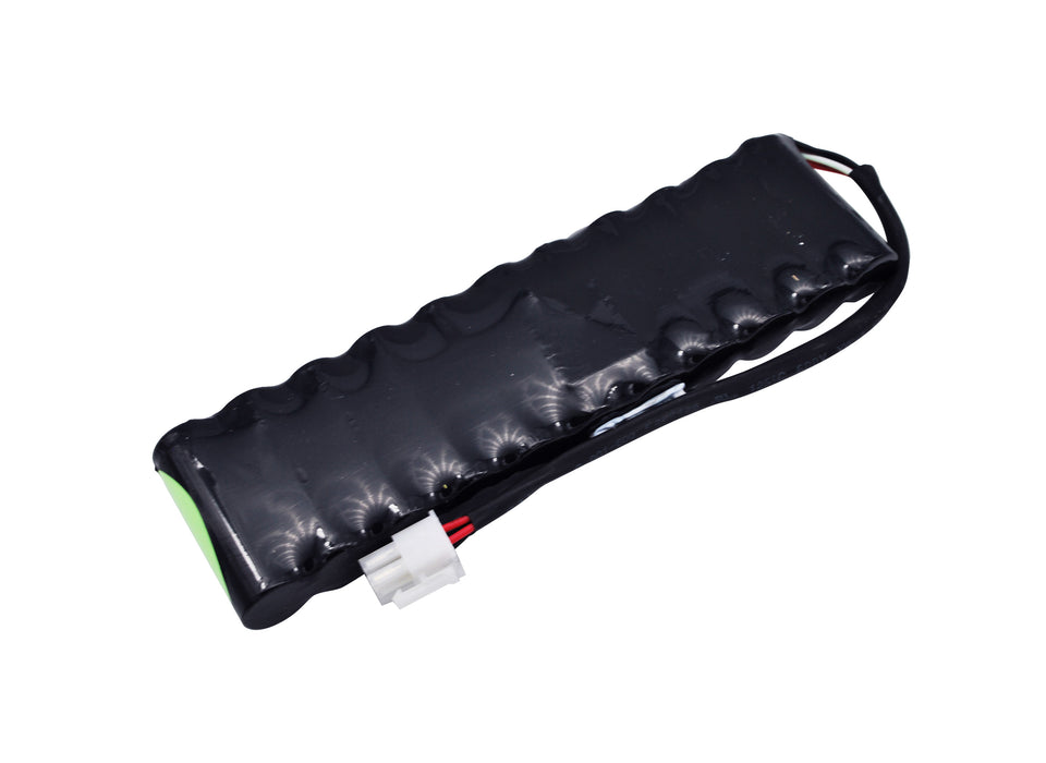 Marquette Solar 9500 Medical Replacement Battery