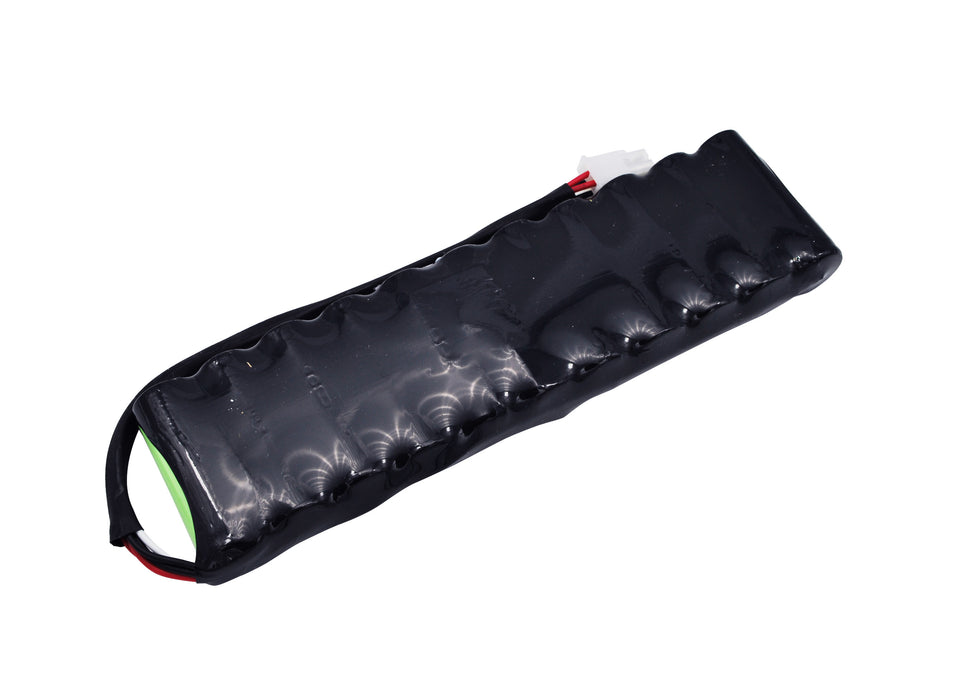 Marquette Solar 9500 Medical Replacement Battery