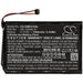 Garmin Fleet 670 LM TRUCK GPS Replacement Battery