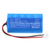 Int Raster DP-150MX, DP-25MX Payment Terminal Replacement Battery