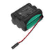 GretagMacbeth D182 D183 D185 D186 D188 SPM55 SPM100 SPM100-II Reflection Densitometer D181 Spectrophotometer SPM50 Medical Replacement Battery