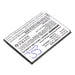 Gigaset GS180 Mobile Phone Replacement Battery