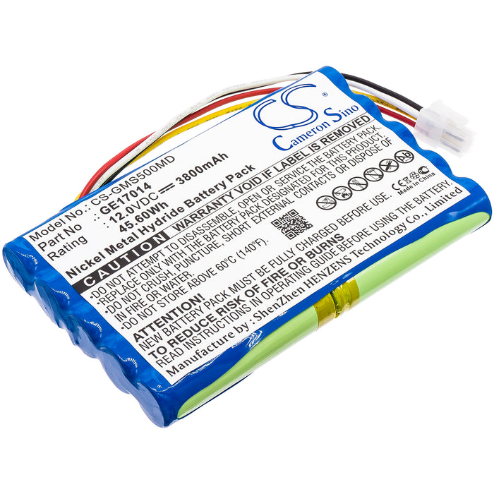 Datex Ohmeda S 5 Patient Monitor Medical Replacement Battery