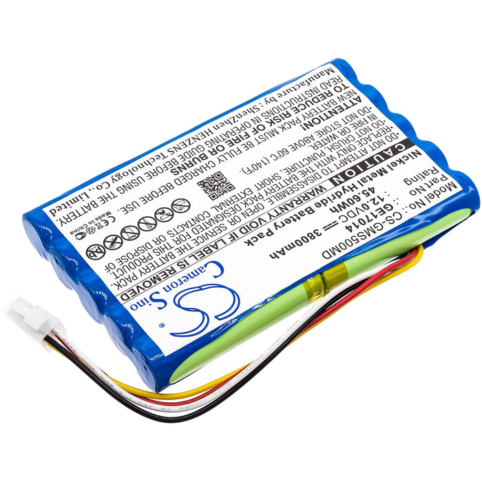 Datex Ohmeda S 5 Patient Monitor Medical Replacement Battery