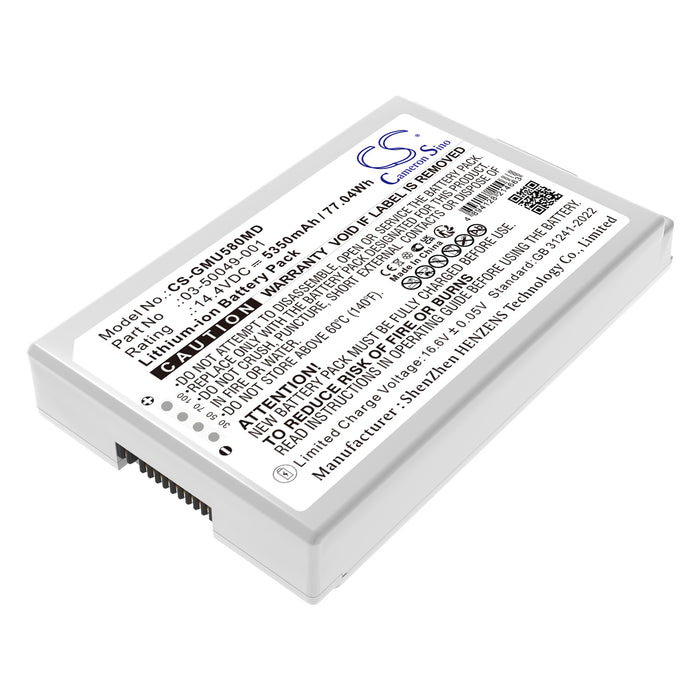 GE Versana ultrasound Medical Replacement Battery