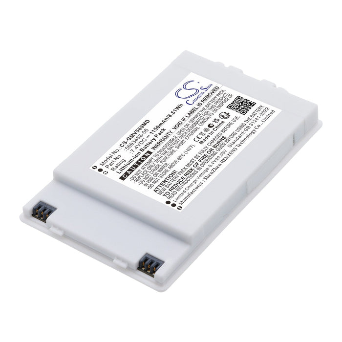 GE Vscan EXTend Ultrasound Medical Replacement Battery