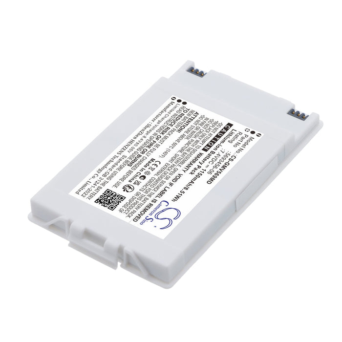 GE Vscan EXTend Ultrasound Medical Replacement Battery