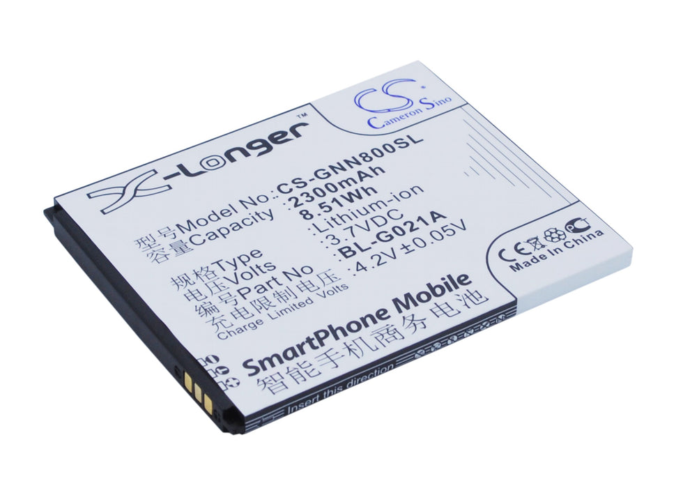 MyPhone NEXT Mobile Phone Replacement Battery