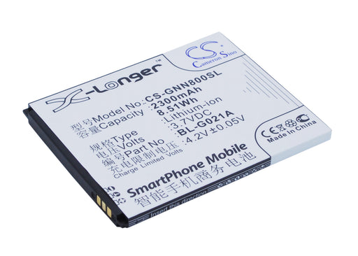 Fly IQ446 Elegance 2 Mobile Phone Replacement Battery
