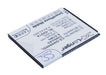 Xolo Q800 Mobile Phone Replacement Battery
