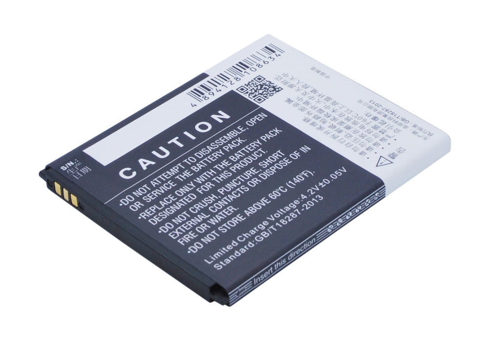 NGM Forward Infinity Mobile Phone Replacement Battery