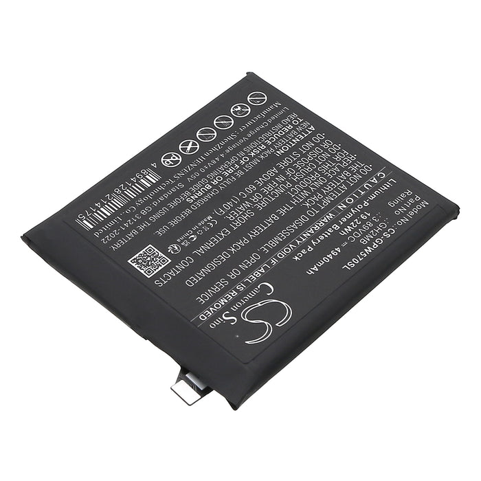 Google GQ57S GZC4K Pixel 9 Pro XL Mobile Phone Replacement Battery