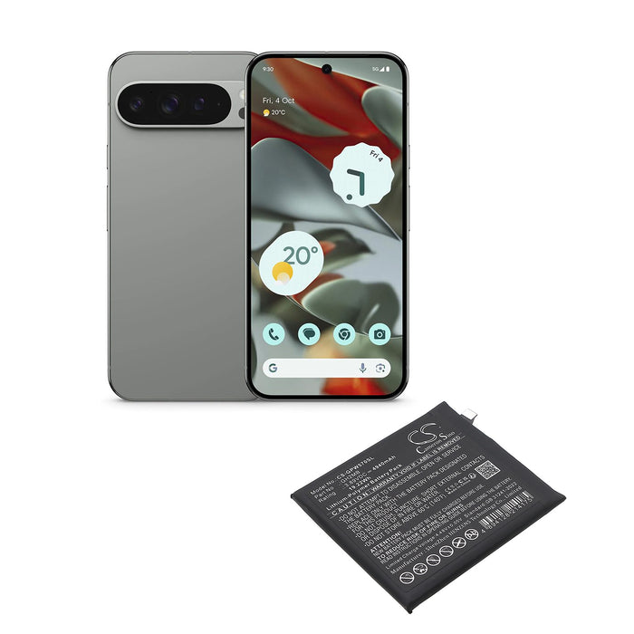 Google GQ57S GZC4K Pixel 9 Pro XL Mobile Phone Replacement Battery