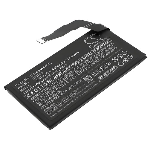 Google G576D G6GPR G8HHN GKV4X Pixel 8a Mobile Phone Replacement Battery