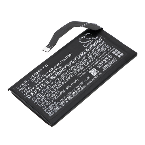 GardePro Pixel 7A Mobile Phone Replacement Battery