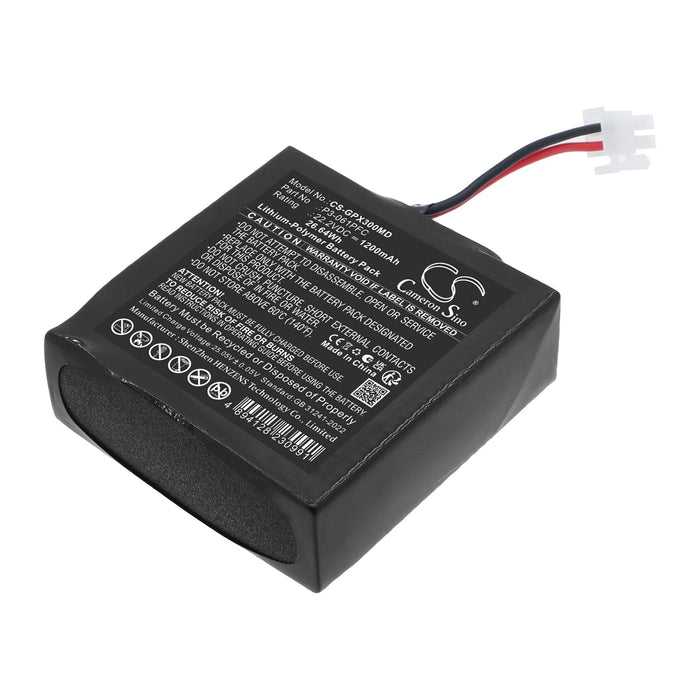Genoray Portable X-RAYS PORT-X Ⅲ Medical Replacement Battery