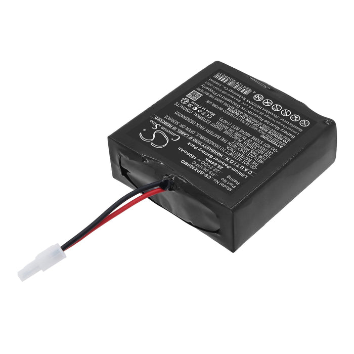 Genoray Portable X-RAYS PORT-X Ⅲ Medical Replacement Battery