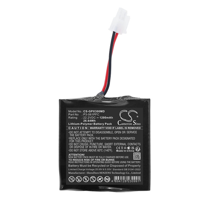 Genoray Portable X-RAYS PORT-X Ⅲ Medical Replacement Battery