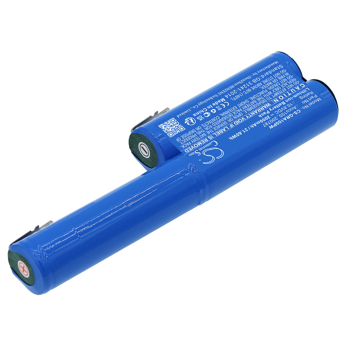 vhbw Ersatz für Gardena Accu 60 L-on für Elektrowerkzeug (2 Ah, 3,6 V vhbw Ersatz für Gardena Accu 60 L-on für Elektrowerkzeug (2 Ah, 3,6 V