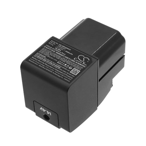 Gtech Hylite Hylite 2 MM001 Prolite SCV100 SCV300 Vacuum Replacement Battery