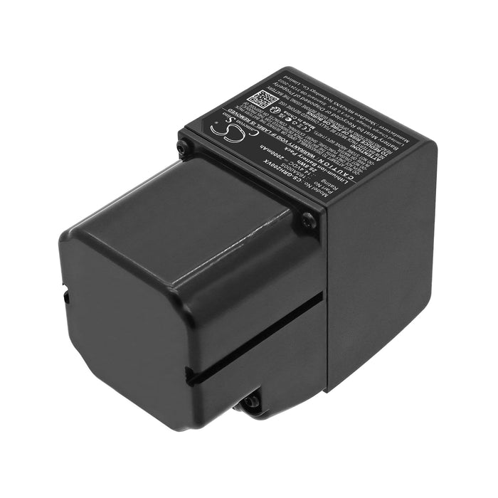 Gtech Hylite Hylite 2 MM001 Prolite SCV100 SCV300 Vacuum Replacement Battery