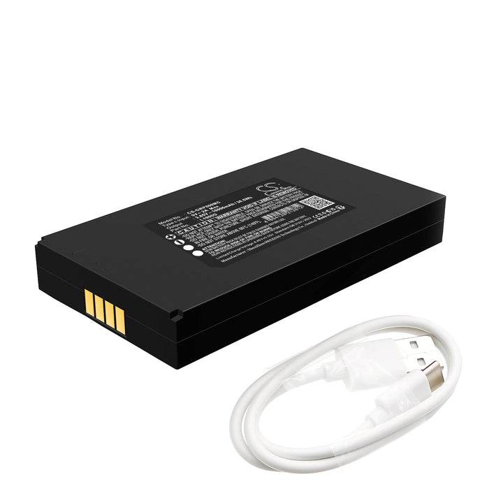Meidase P100P P200P S950PLMB S960 Outdoor Sport Replacement Battery