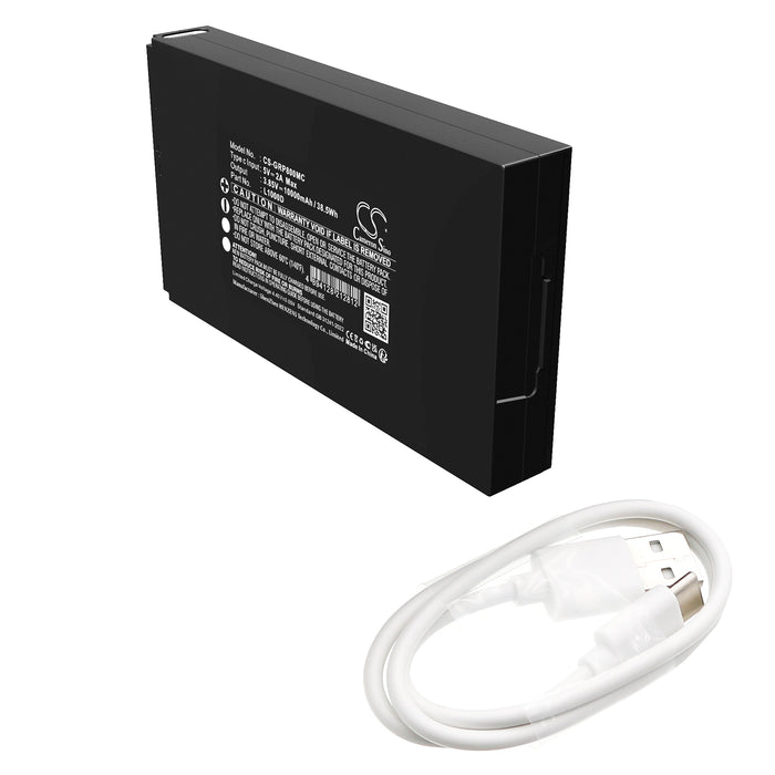 Meidase P100P P200P S950PLMB S960 Outdoor Sport Replacement Battery