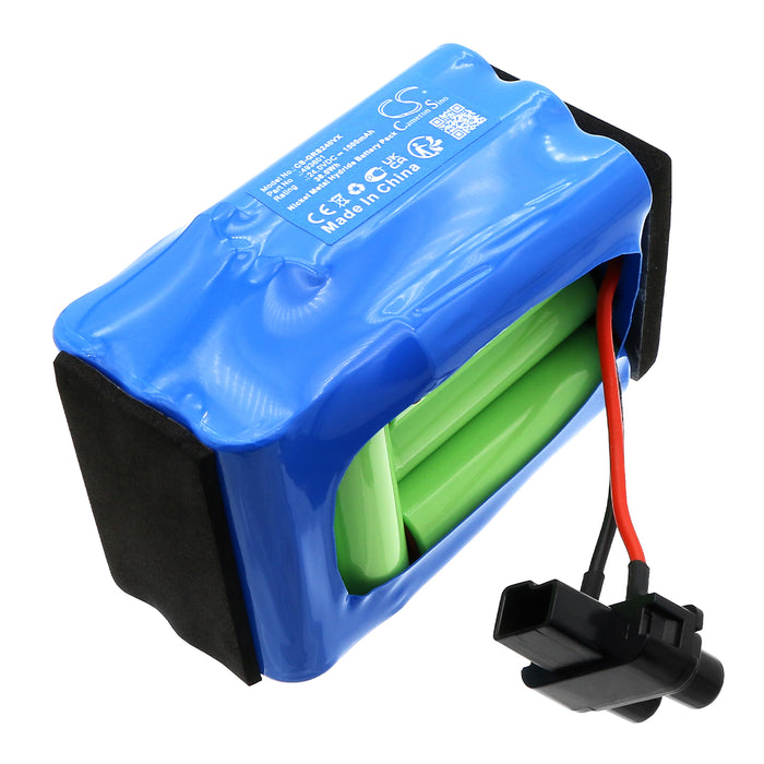 Gorenje 467587 SVC240W VCSP1002D Vacuum Replacement Battery