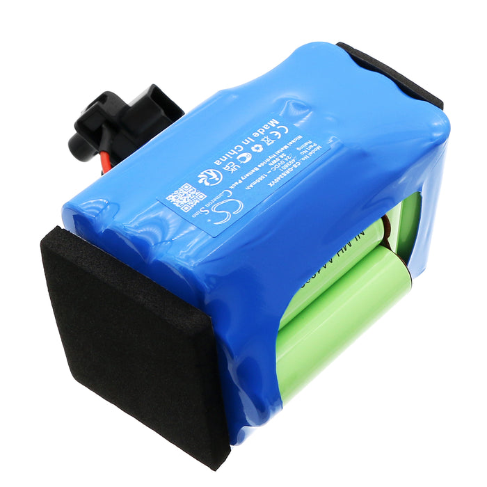 Gorenje 467587 SVC240W VCSP1002D Vacuum Replacement Battery