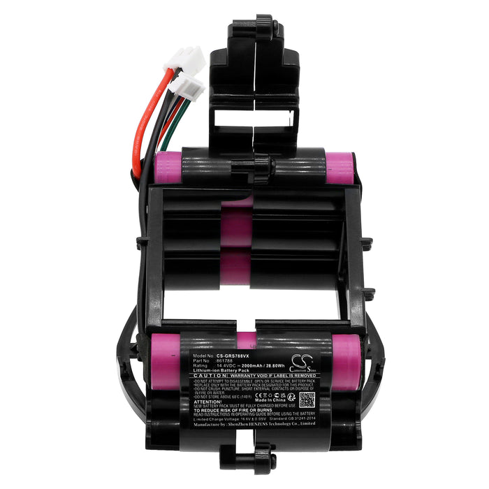 Legrand SVC144XX Vacuum Replacement Battery