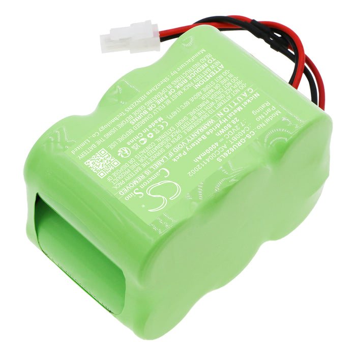Legrand 062632 660975 Emergency Light Replacement Battery