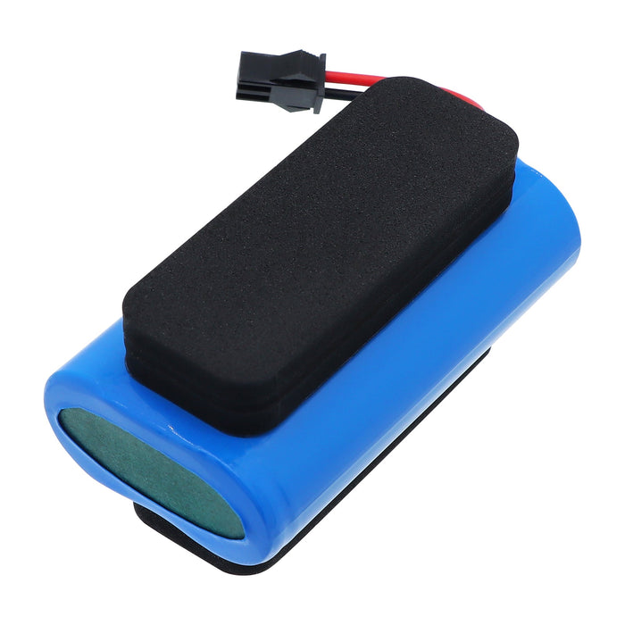 GRE Electric Recambios Super Vac VCB10P Vacuum Replacement Battery