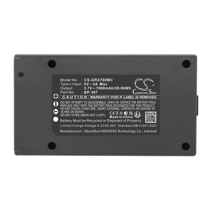 GardePro X70 Pro Outdoor Sport Replacement Battery